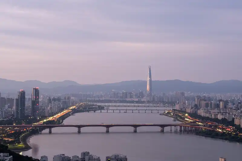 Incheon International Airport airport car service