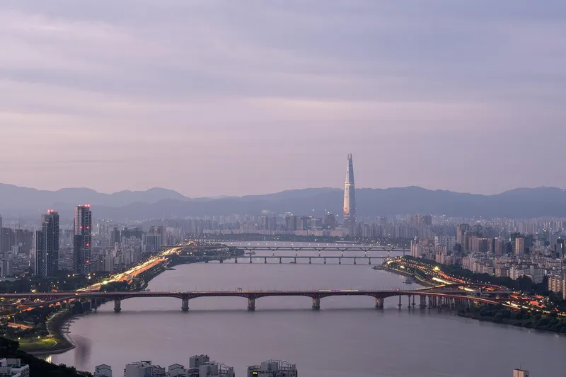 Incheon International Airport airport car service