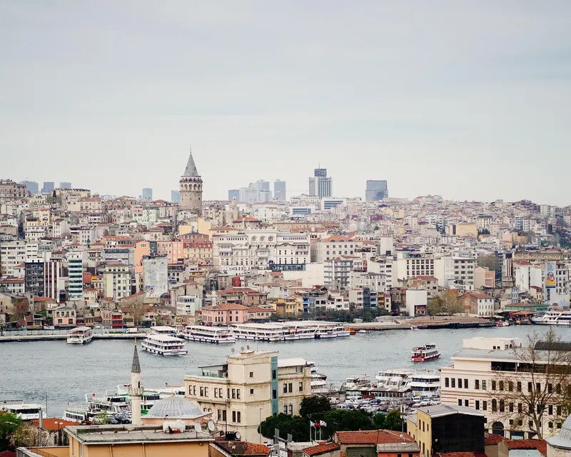 Istanbul Airport airport car service
