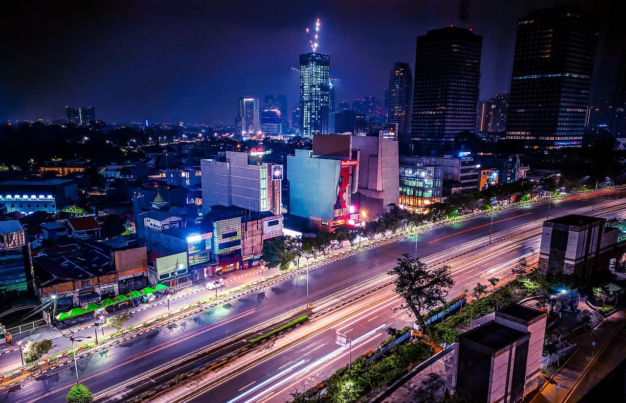 Professional chauffeur and executive car service in Jakarta, Indonesia