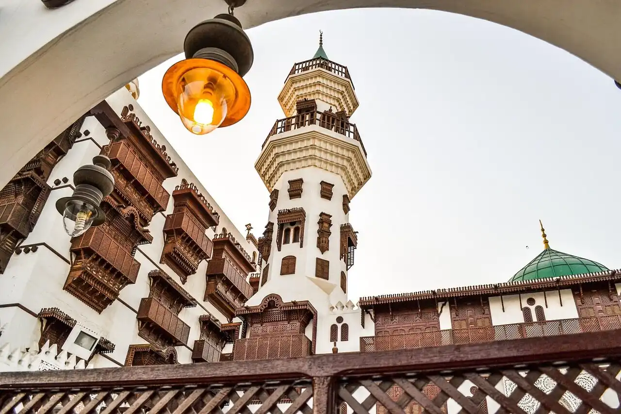 Professional chauffeur and executive car service in Jeddah, Saudi Arabia