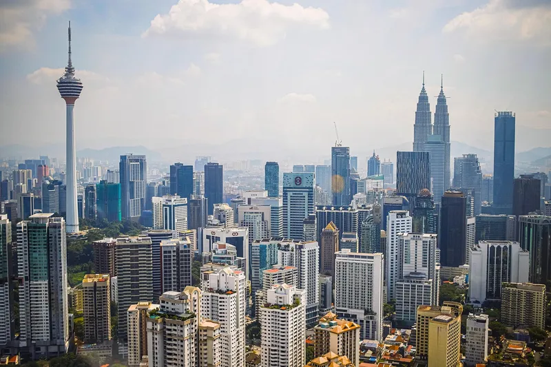 Kuala Lumpur International Airport airport car service