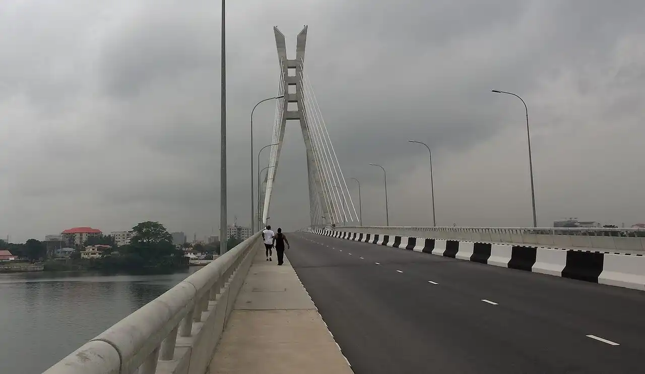 Professional chauffeur and executive car service in Lagos, Nigeria