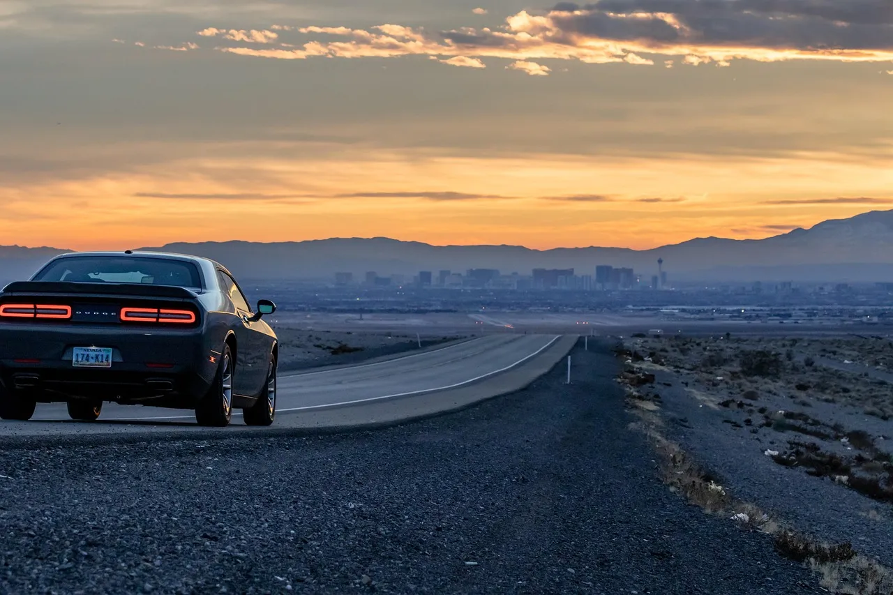 Flight-tracked airport car service at Harry Reid International Airport (LAS) in Las Vegas