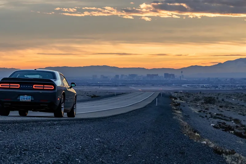 Harry Reid International Airport airport car service