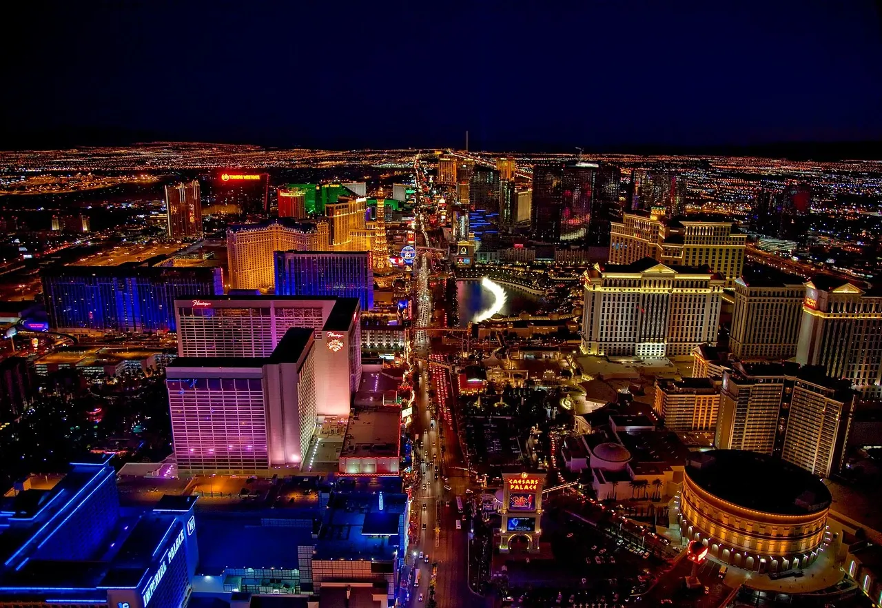 Professional chauffeur and executive car service in Las Vegas, United States