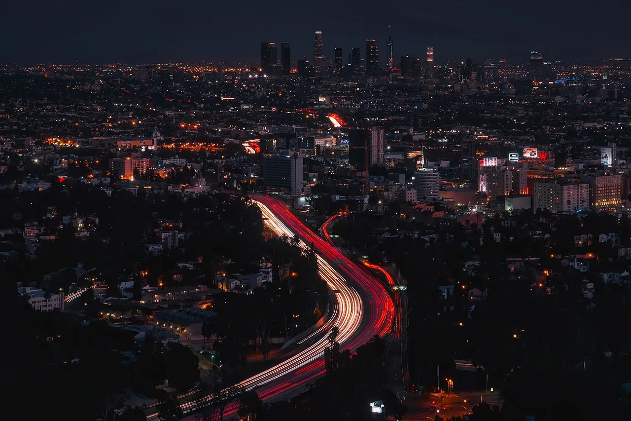 Flight-tracked airport car service at Los Angeles International Airport (LAX) in Los Angeles