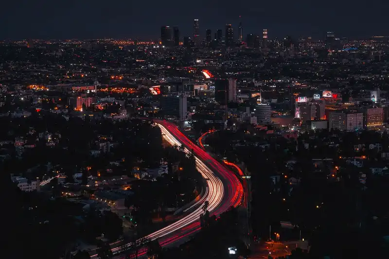 Los Angeles International Airport airport car service
