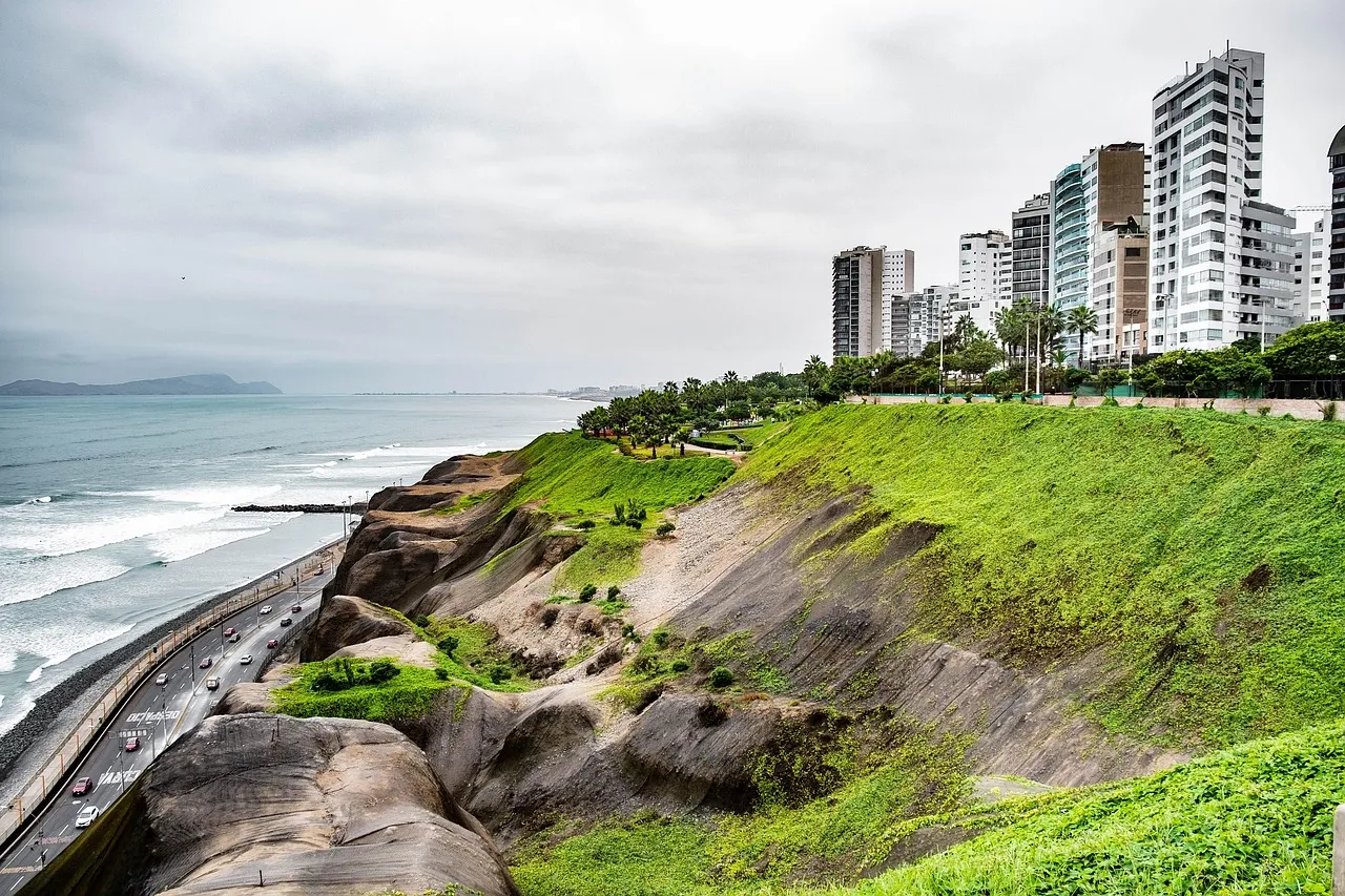 Professional chauffeur and executive car service in Lima, Peru