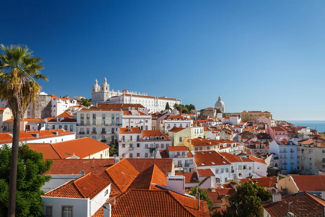 Professional chauffeur and executive car service in Lisbon, Portugal