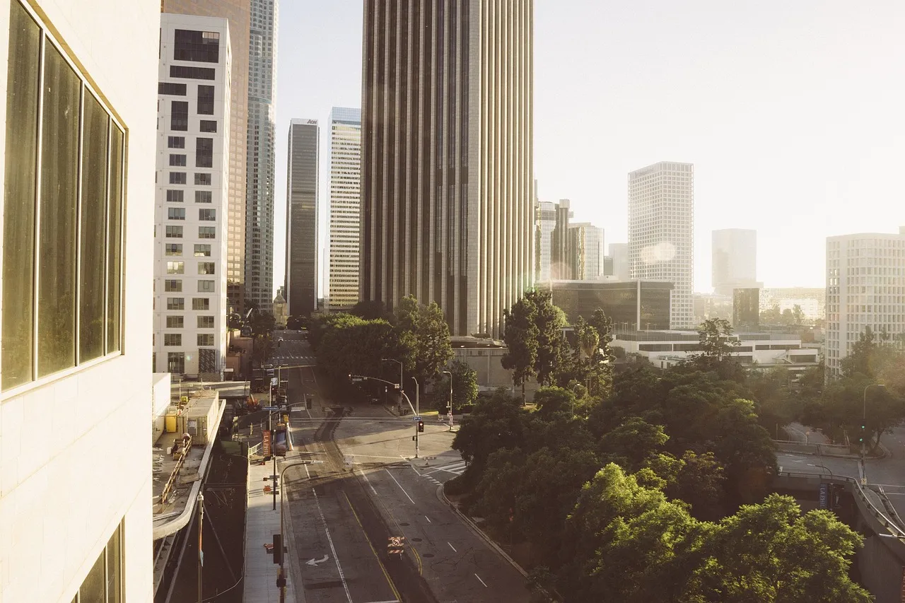 Professional chauffeur and executive car service in Los Angeles, United States