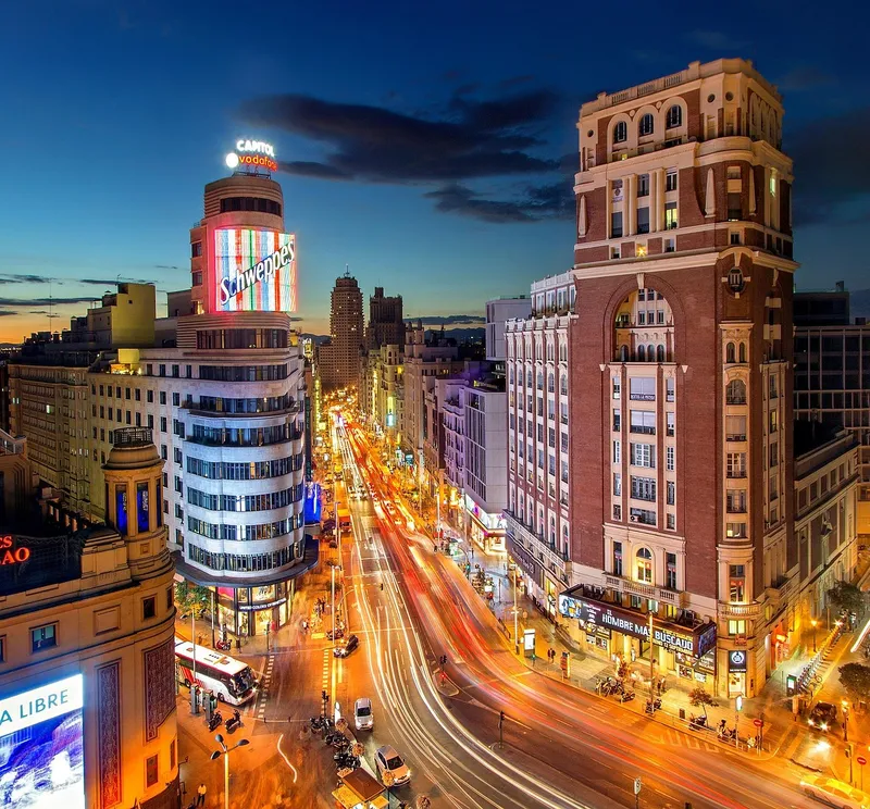 Madrid chauffeur service