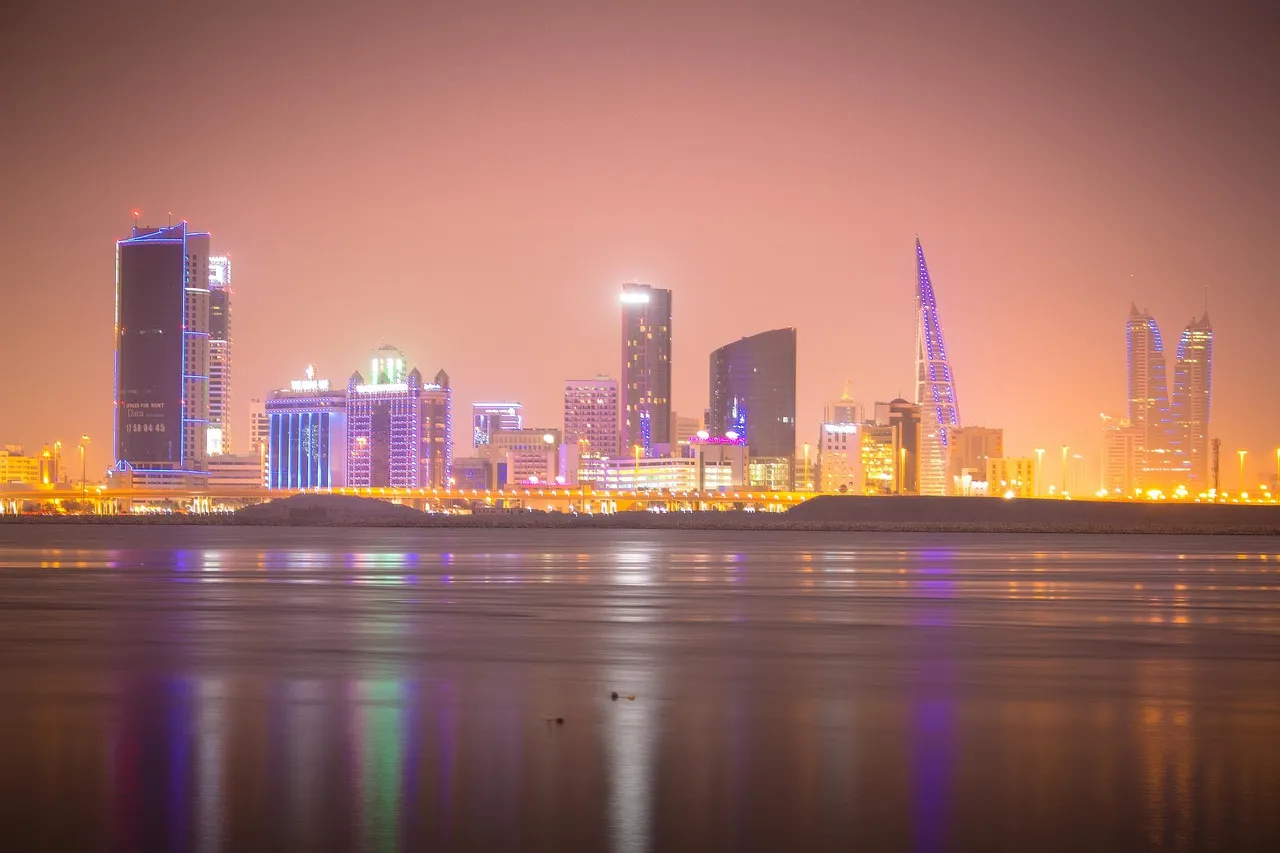 Professional chauffeur and executive car service in Manama, Bahrain