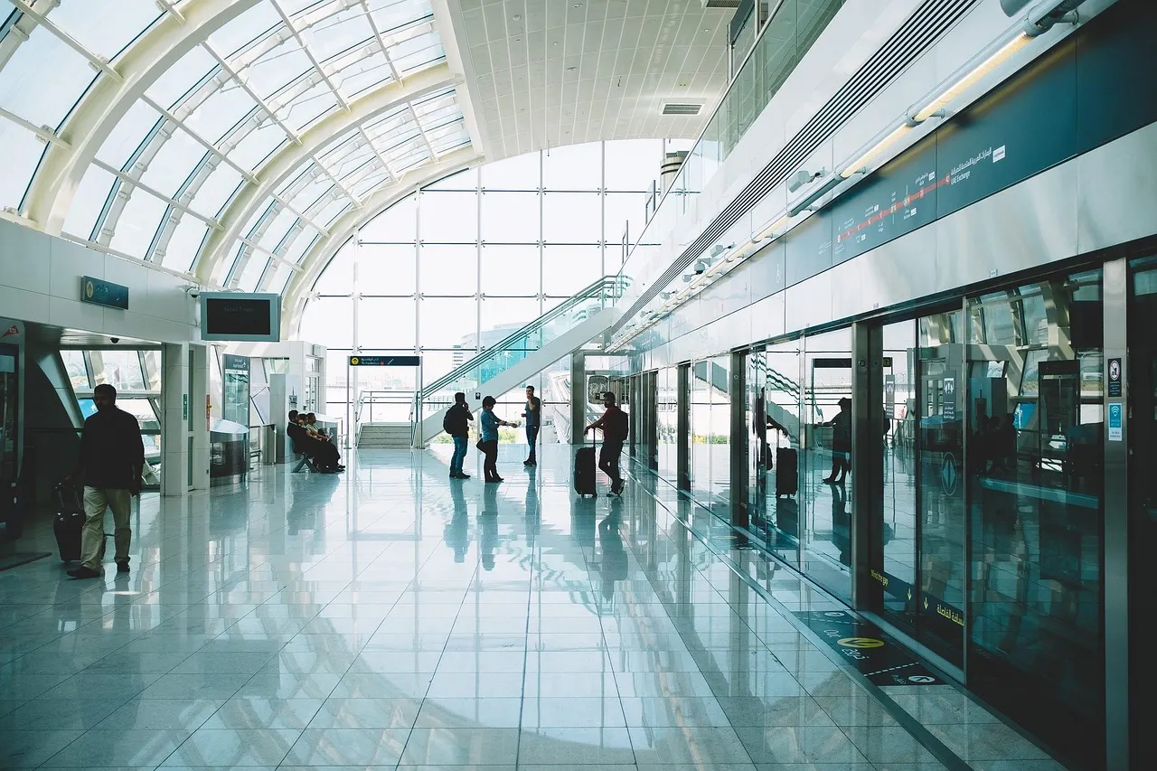 Meet & Greet Airport Service — BNG Worldwide Chauffeur Services