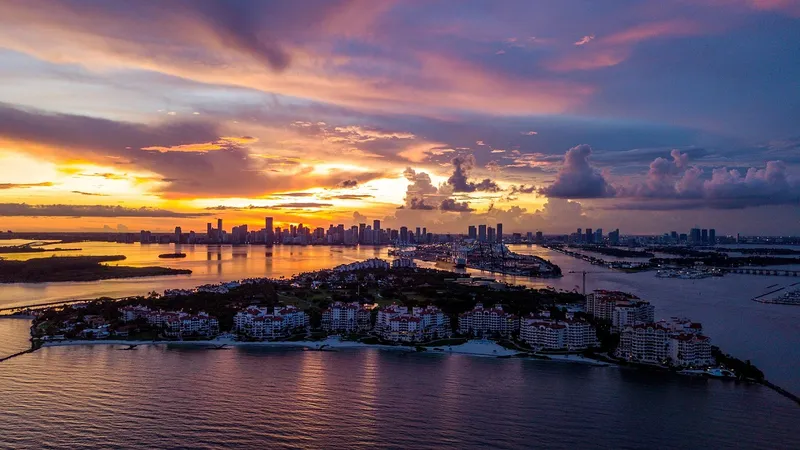 Miami International Airport airport car service