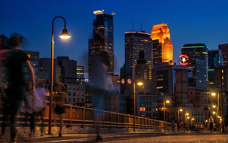 Minneapolis chauffeur service