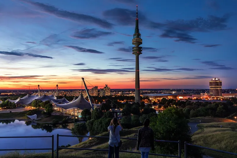Munich Airport airport car service