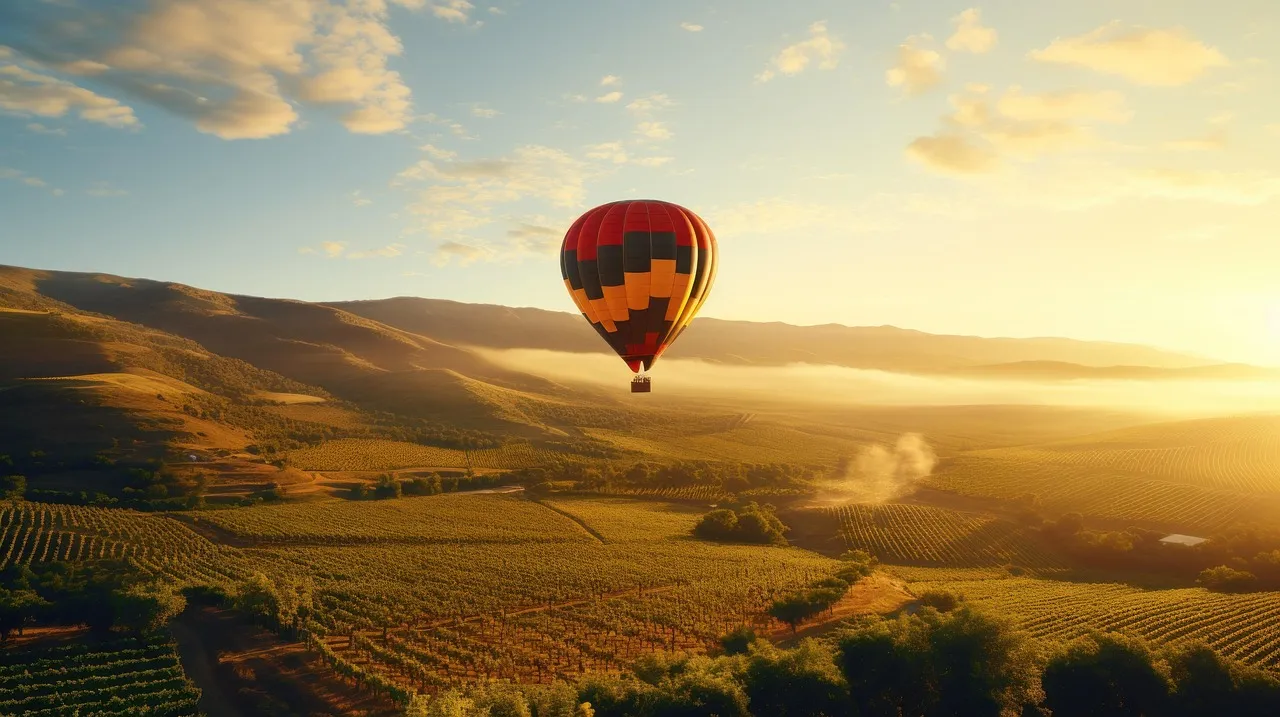 Napa Valley Wine Tours — BNG Worldwide Chauffeur Services