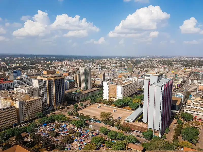 Jomo Kenyatta International Airport airport car service