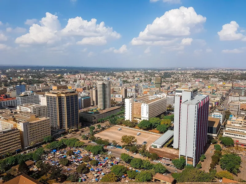 Jomo Kenyatta International Airport airport car service