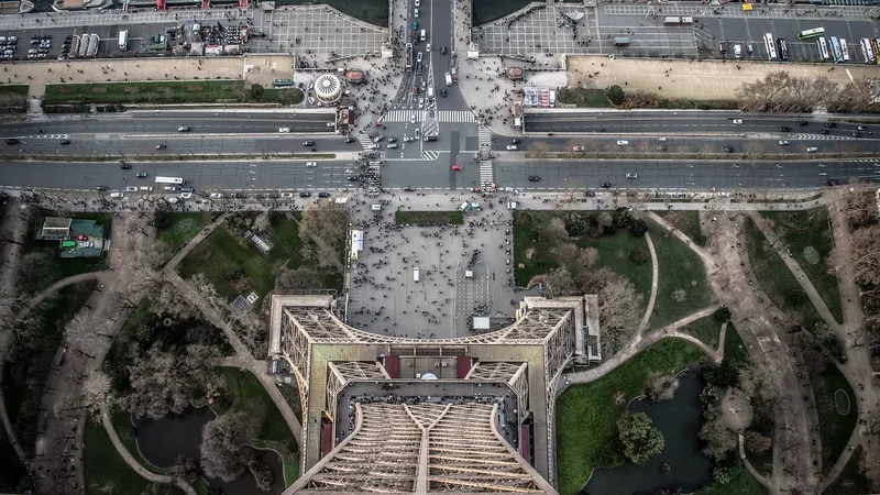 Paris Orly Airport airport car service