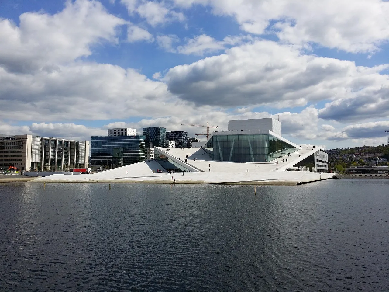 Professional chauffeur and executive car service in Oslo, Norway