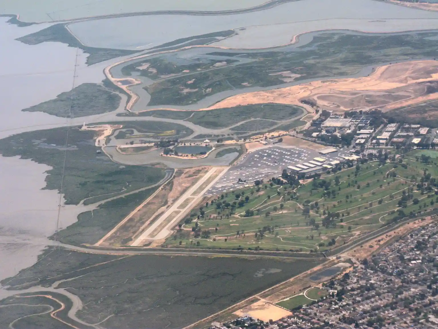 Palo Alto Airport
