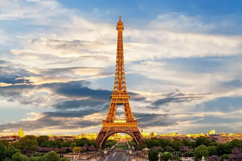 Paris chauffeur service