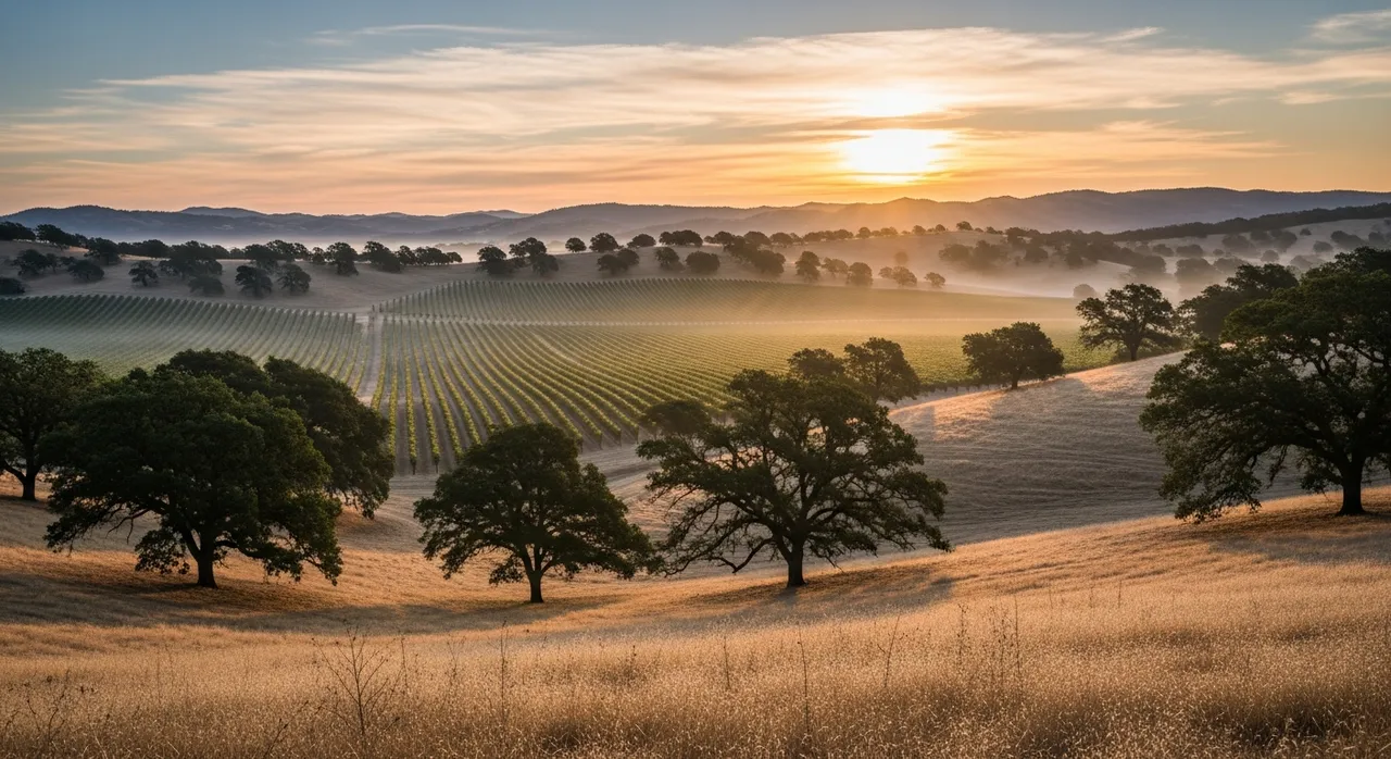 Chauffeured wine tours through the vineyards of Paso Robles, California