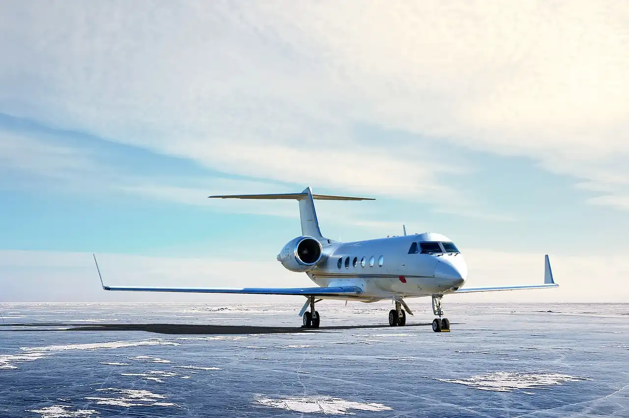 Private Aviation — BNG Worldwide Chauffeur Services