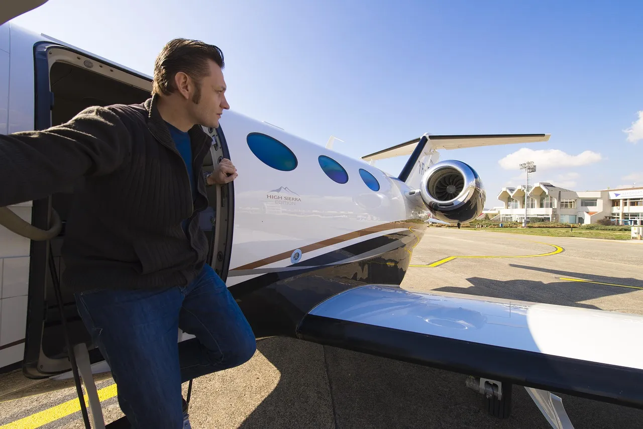 Private Aviation — BNG Worldwide Chauffeur Services
