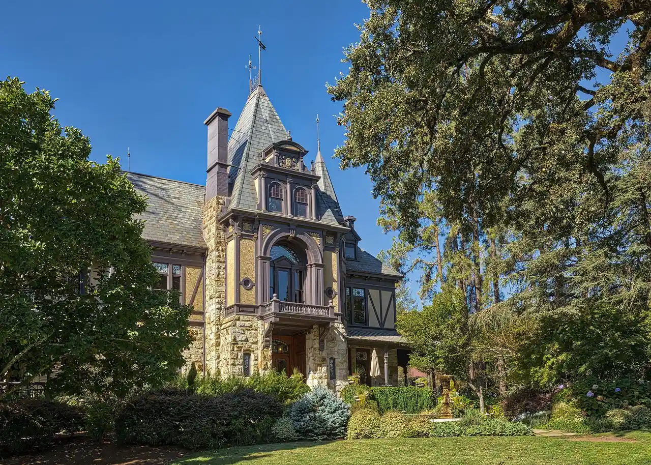 Rhine House at Beringer Vineyards