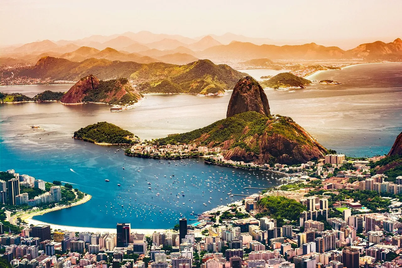 Professional chauffeur and executive car service in Rio de Janeiro, Brazil