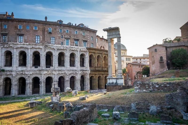 Rome chauffeur service