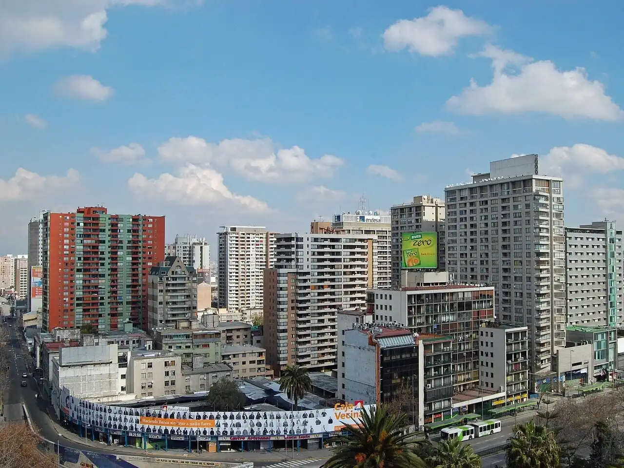 Professional chauffeur and executive car service in Santiago, Chile