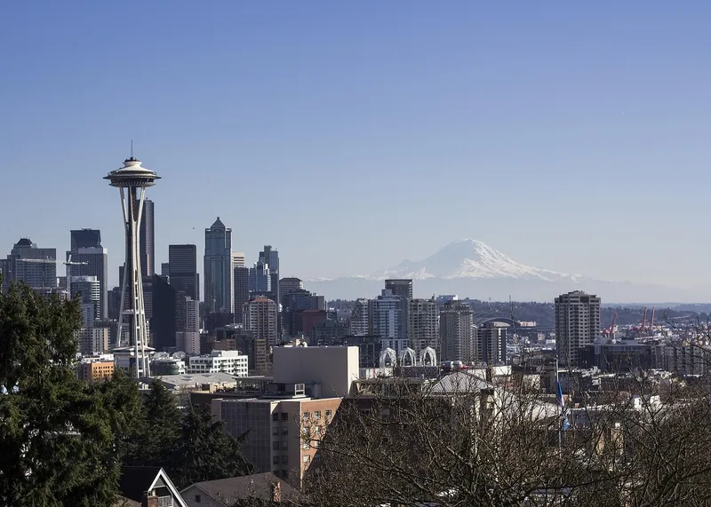 Seattle-Tacoma International Airport airport car service