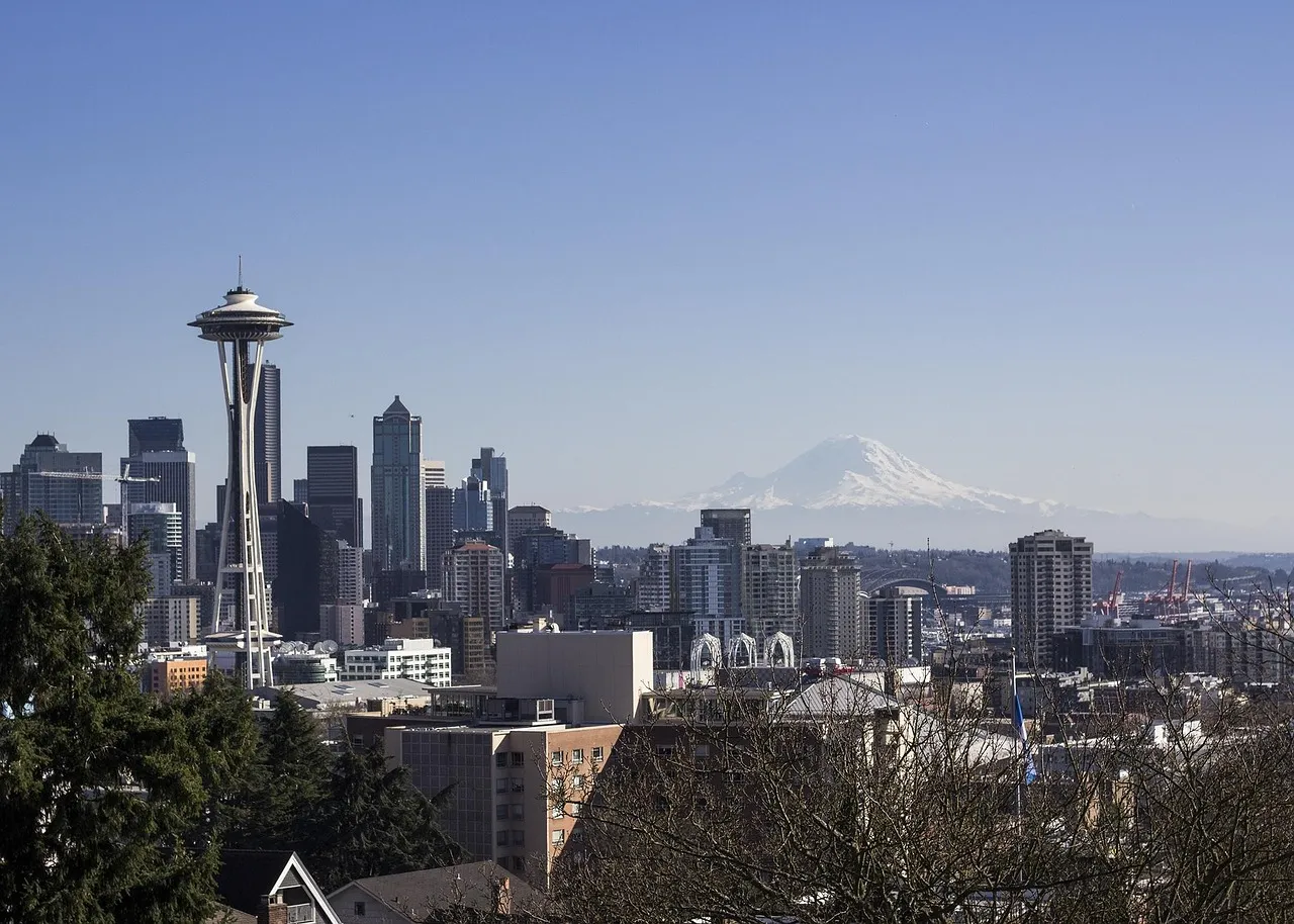 Professional chauffeur and executive car service in Seattle, United States