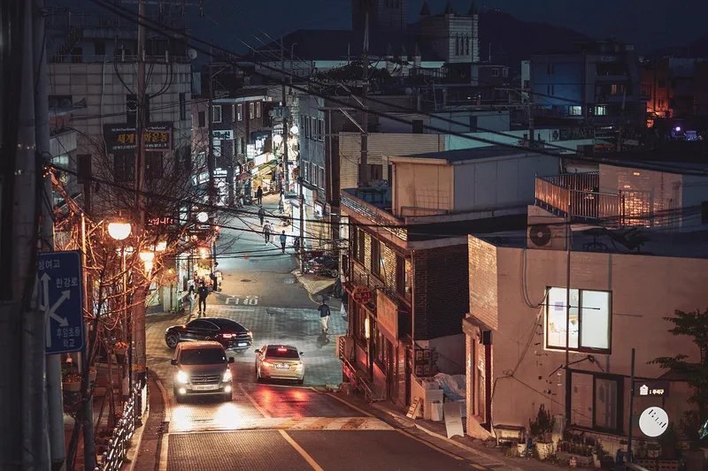 Seoul chauffeur service
