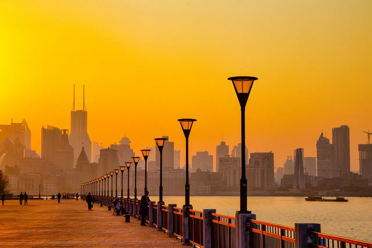 Professional chauffeur and executive car service in Shanghai, China