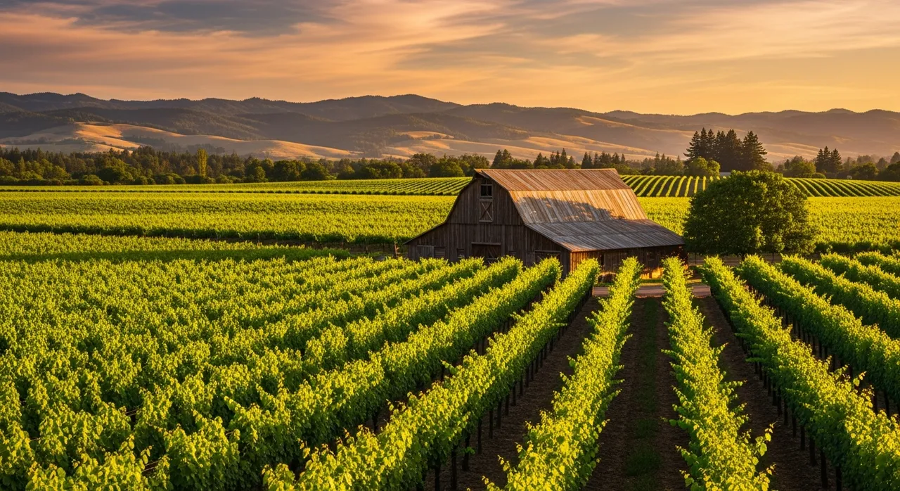 Chauffeured wine tours through the vineyards of Sonoma, California