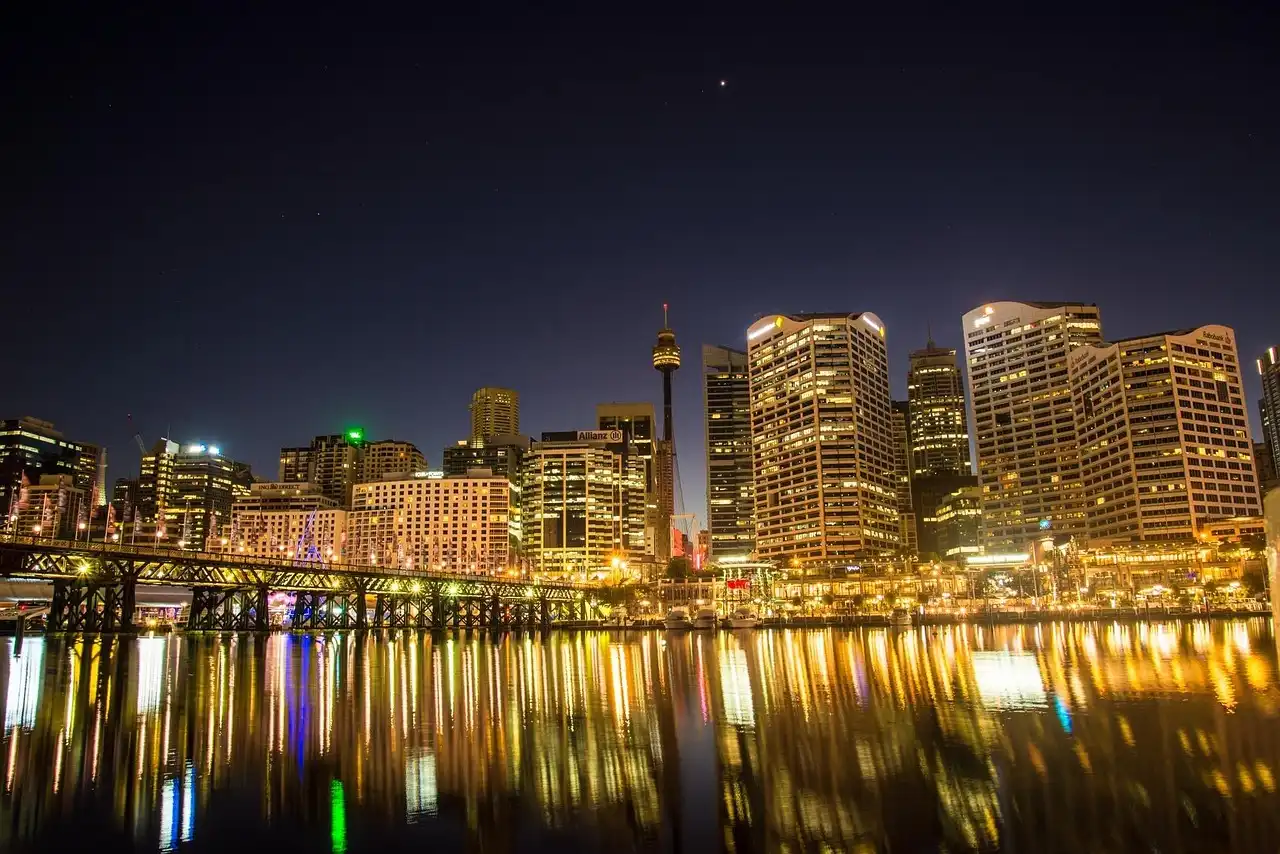 Professional chauffeur and executive car service in Sydney, Australia