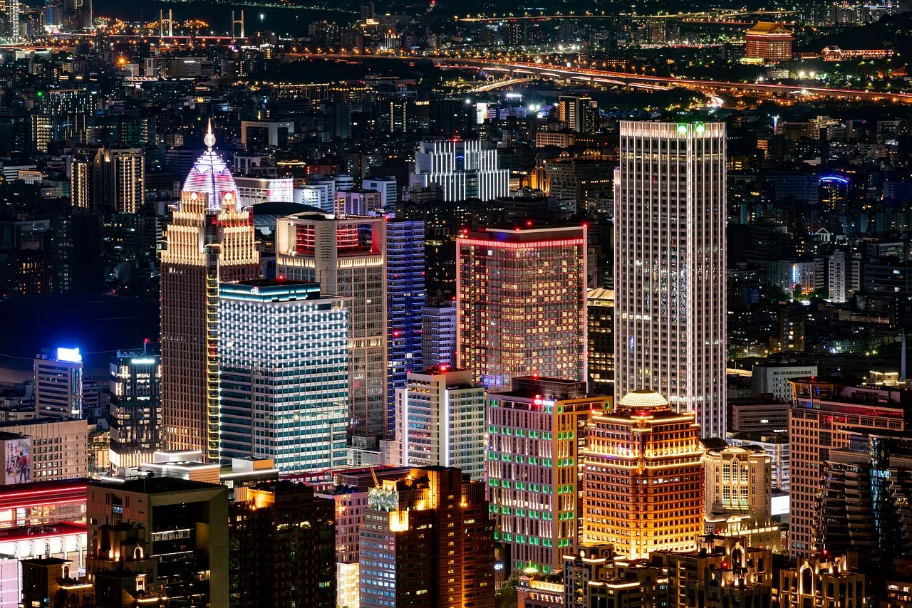Professional chauffeur and executive car service in Taipei, Taiwan