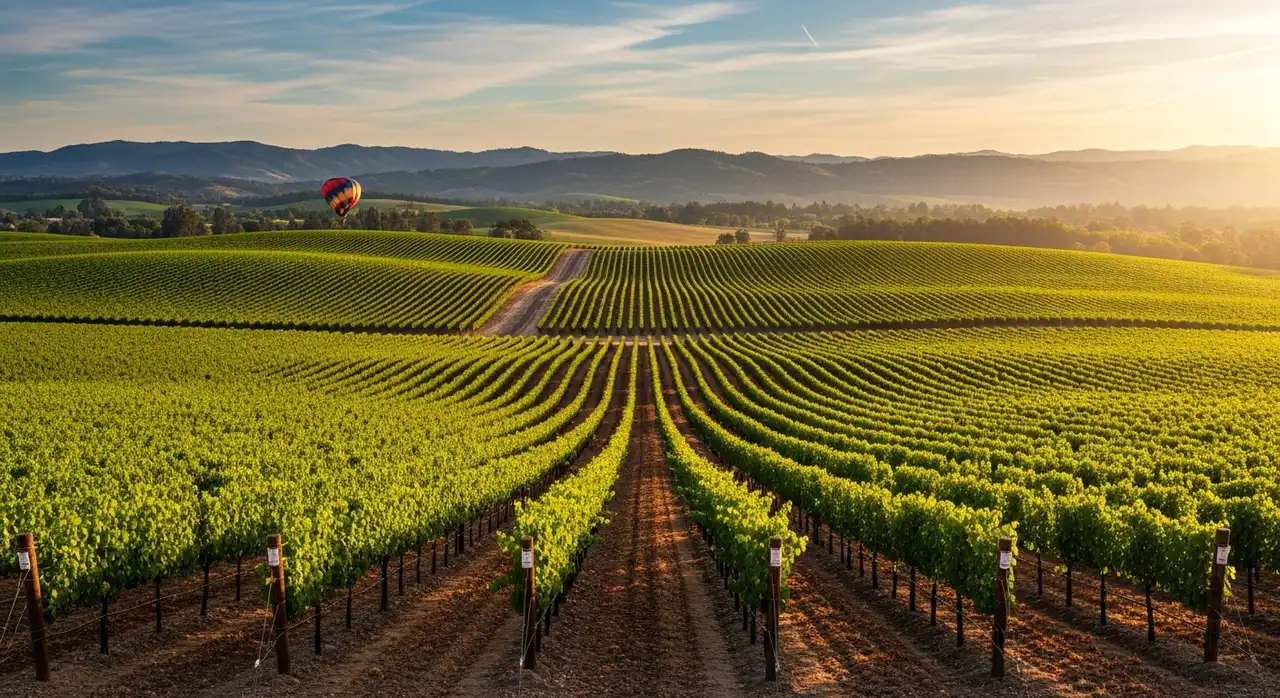 Chauffeured wine tours through the vineyards of Temecula, California