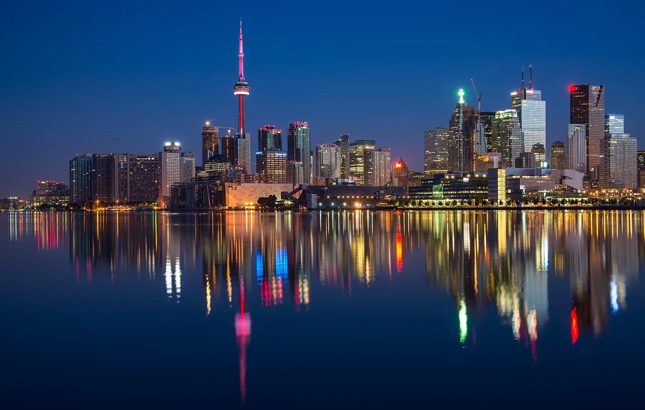 Professional chauffeur and executive car service in Toronto, Canada