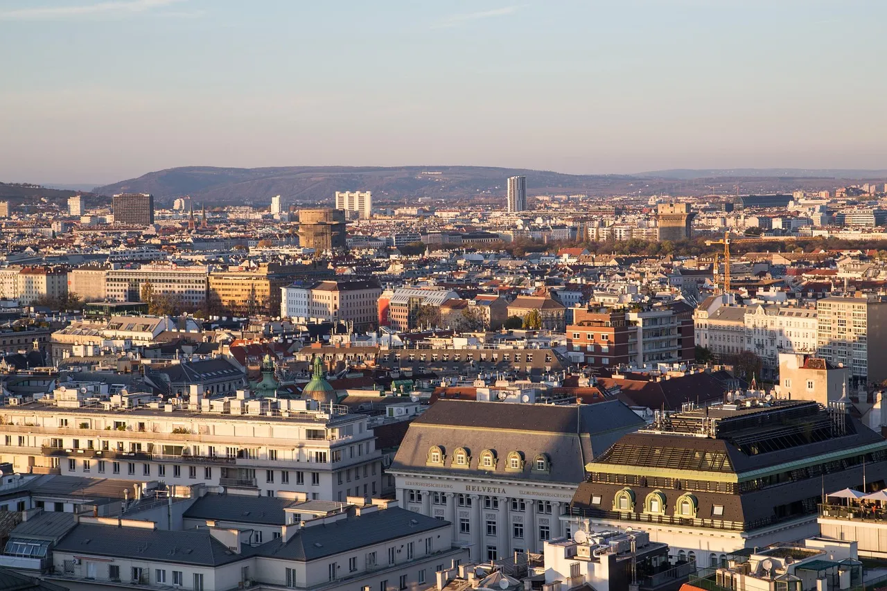 Flight-tracked airport car service at Vienna International Airport (VIE) in Vienna
