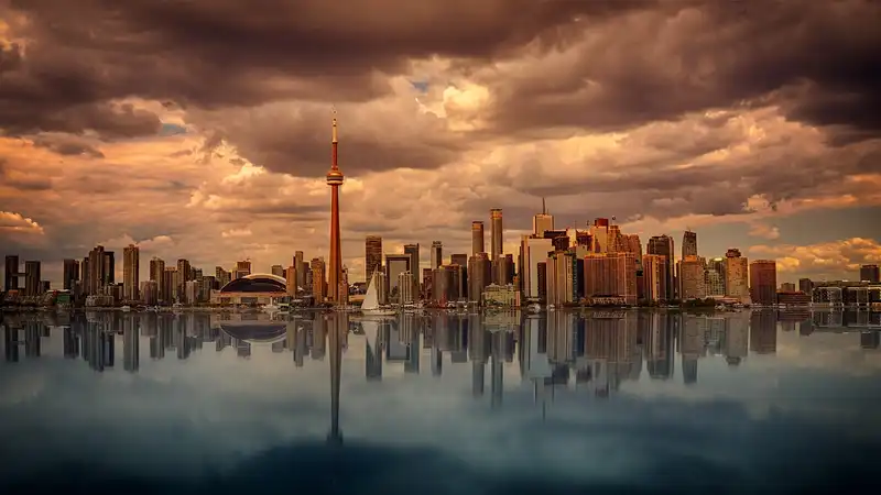 Toronto Pearson International Airport airport car service
